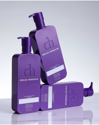 Silk Oil of Morocco - Silk Oil of Morocco x Emilee Hembrow Platinum Blonde Damage Repair Toning Masque