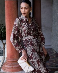 SACHA DRAKE - Vanessa Shirtmaker Dress