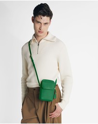 Maison De Sabre - Zipped Phone Pouch