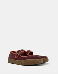 Camper - Ballerinas Peu Terreno