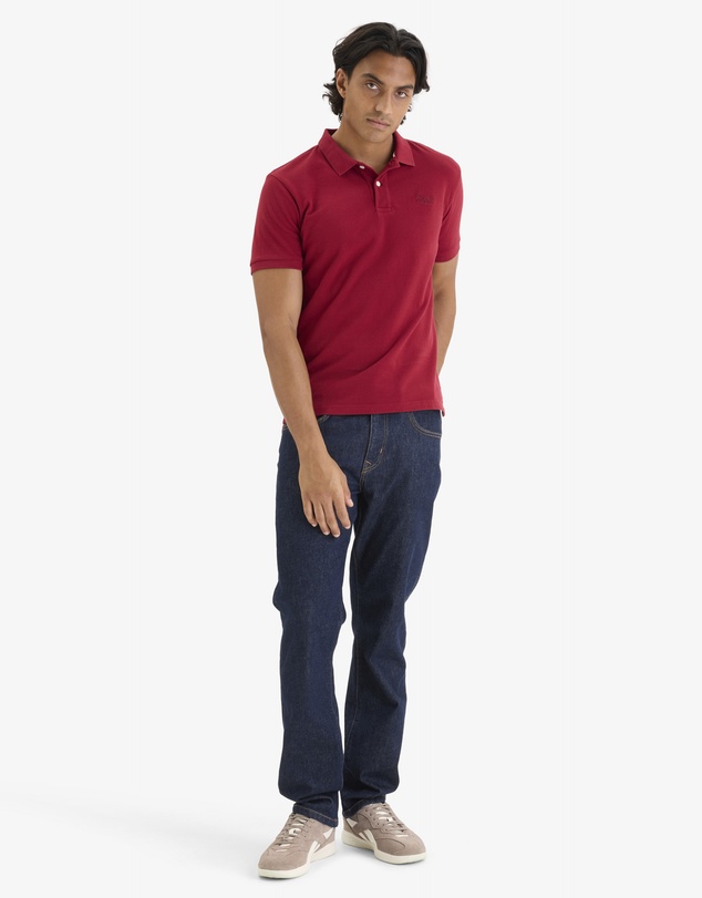 Superdry - Classic Pique Polo