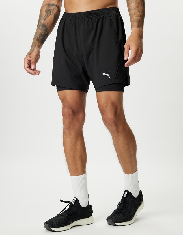 Puma - VELOCITY 2-in-1 Running Shorts