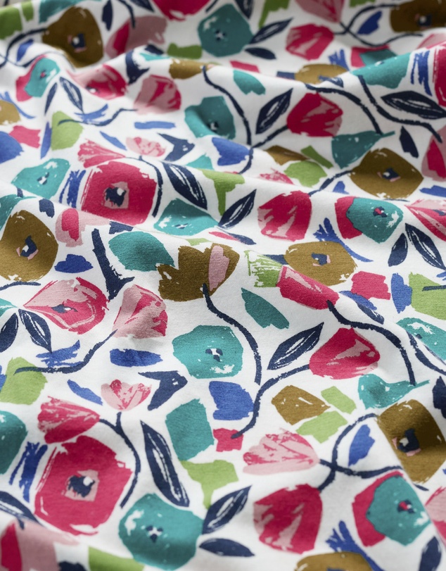 Seasalt - Seasalt Cornwall Multi Day Star Nightdress