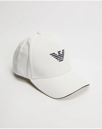 Emporio Armani - Logo Baseball Cap