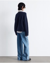 & Other Stories - Relaxed Knit Jumper