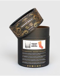 Luckies - Whisky Socks On The Rocks?