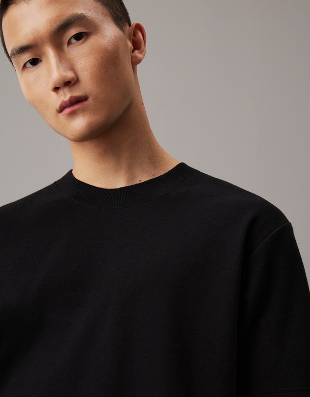 Calvin Klein Jeans - Cotton Interlock T-Shirt