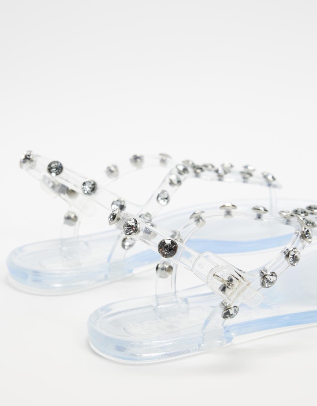 Holster - Supermodel Jewelled Fashion Thongs - Women's