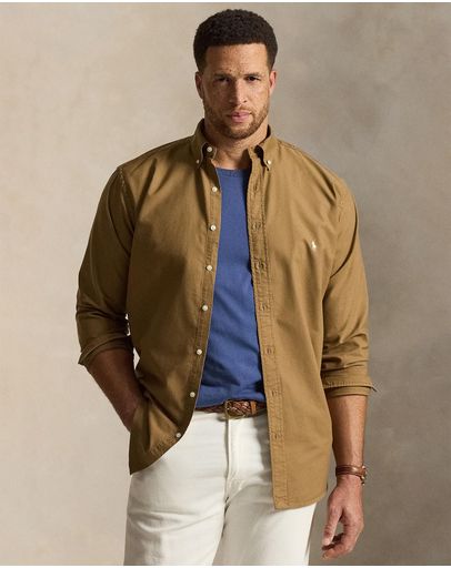 Ralph Lauren Brown