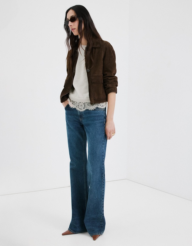 M.N.G - Rustica Sweater