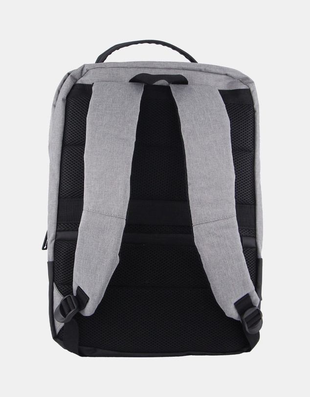 Pierre Cardin - Pierre Cardin Travel & Business Backpack with Built-in USB Port