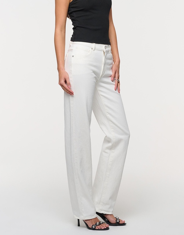 Abrand - Venice Straight Jeans