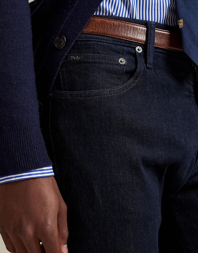 Polo Ralph Lauren - Parkside Active Taper Stretch Jeans