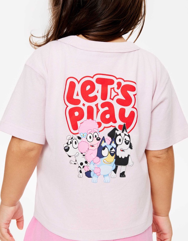 Cotton On Kids - Baby Short Sleeve License Tee