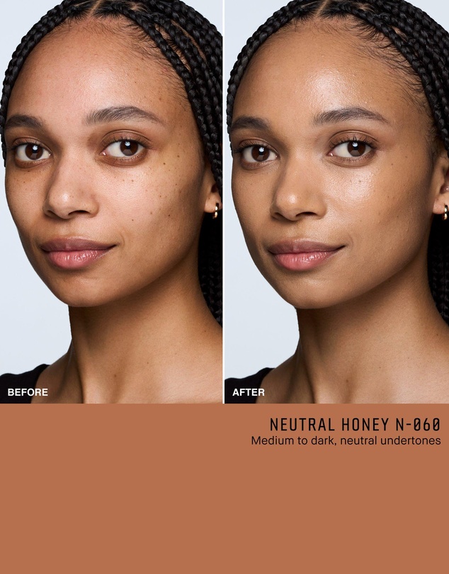 Bobbi Brown - Serum Silk Foundation
