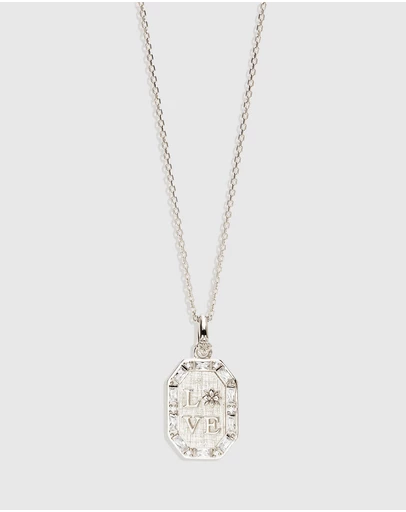 By Charlotte - Love Necklace