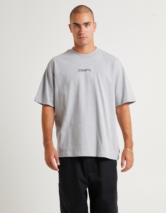 Insight - Corp Oversized Short Sleeve T-Shirt