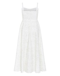 City Chic - Magnetise Strapless Maxi Dress