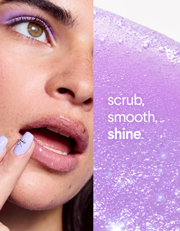 Allkinds - Grape Lip Scrub