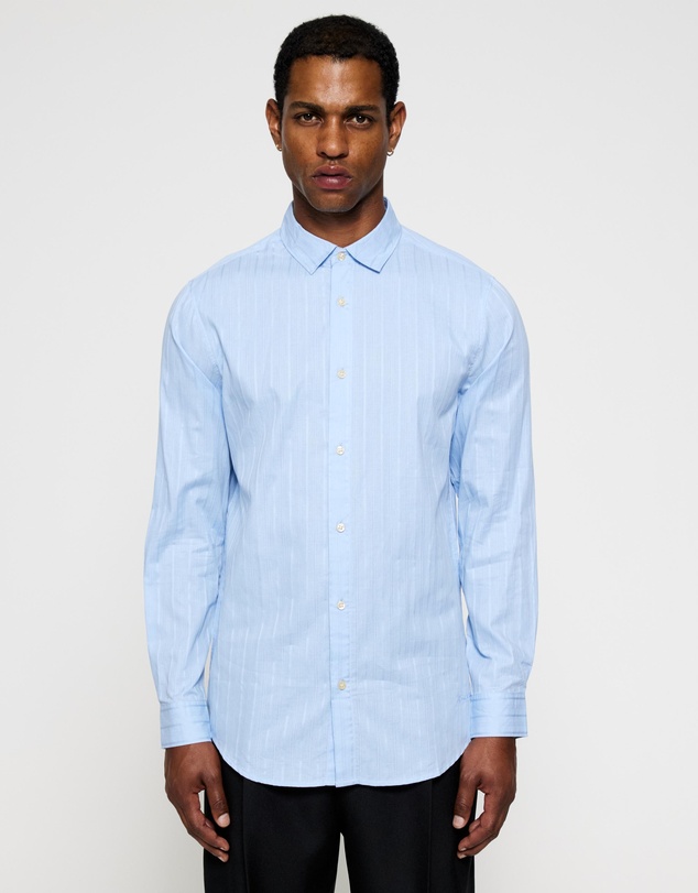 Scotch & Soda - Regular Fit Dobby Shirt