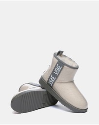EVERAU - Australian Shepherd Ugg Coated Classic UGG Boots