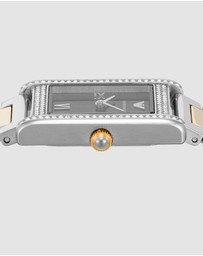Emporio Armani - Two Tone Analogue Watch