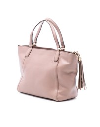 Pre-Loved by Azura Reborn - Pre-Loved Small Pebbled Leather Soho Cellarius Satchel