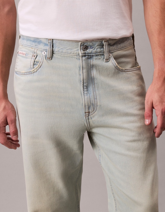 Calvin Klein - 90s Taper Jeans