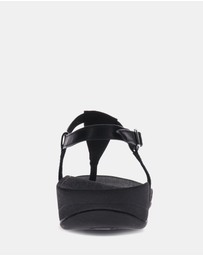Mia Vita - Amarosa Sandal - Black