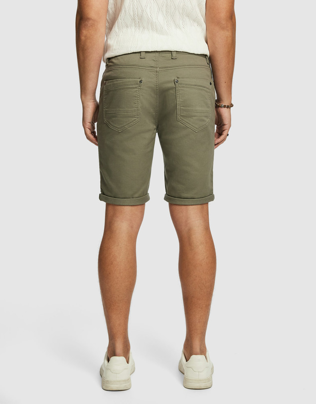 yd. - Herston Chino Short