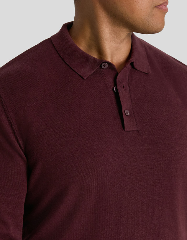 Johnny Bigg - Everyday Polo Sweater