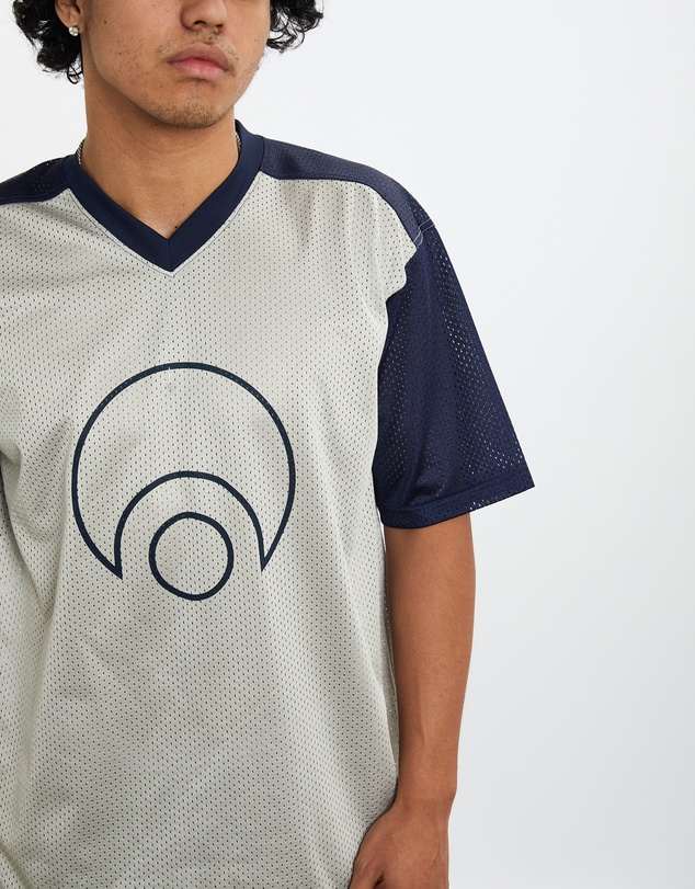 Vintage by The Real Deal - Pre Loved - 90s Osiris Skate Mesh Jersey