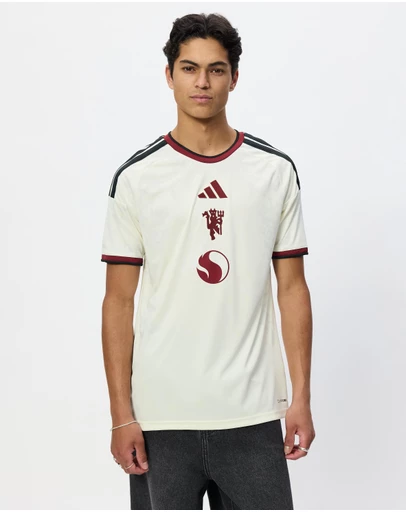 adidas Performance - Manchester United 26/27 Third Jersey
