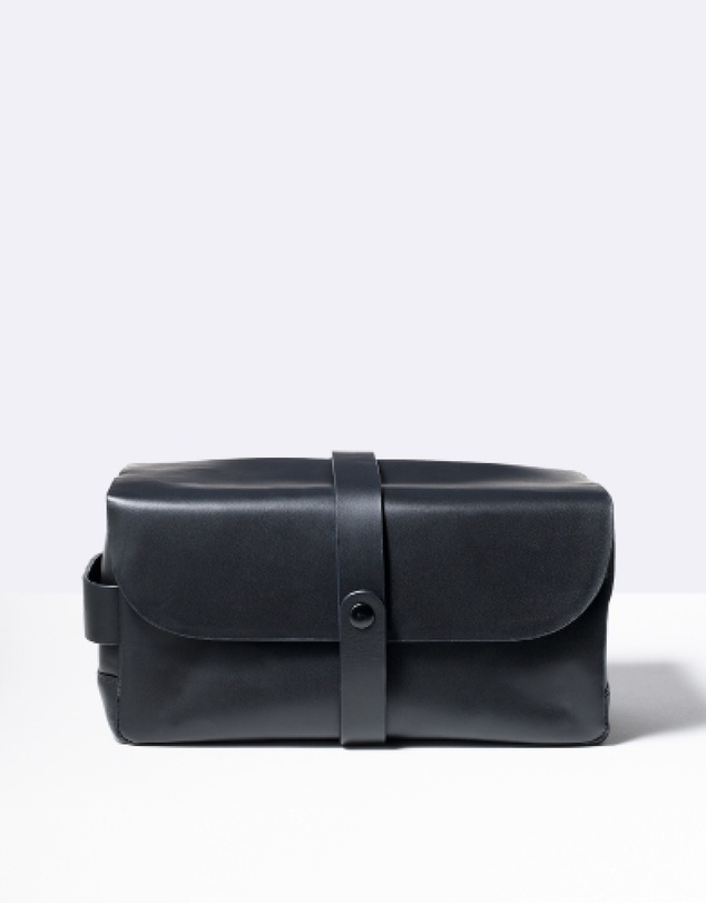 Hunter Lab - Leather Tactical Bag