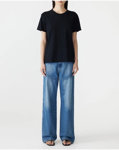 Bassike - Classic Heritage T-Shirt