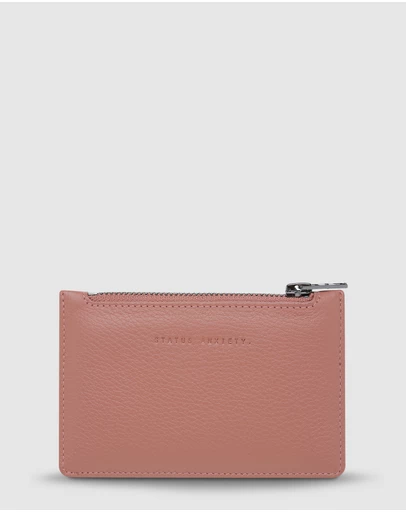 Status Anxiety - Avoiding Things Wallet
