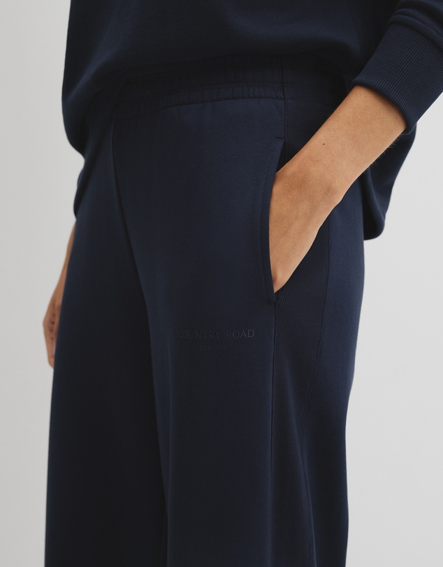 Country Road - Straight Leg Track Pant
