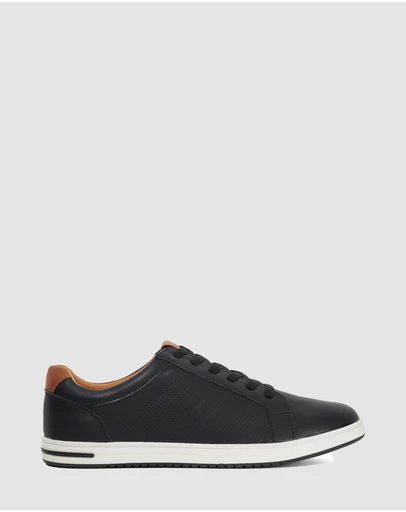 Dune London - Tezzy - Black