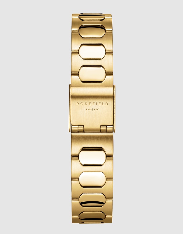 Rosefield - Gaia Gold-Tone Bracelet Watch