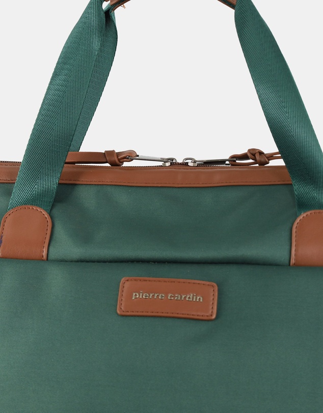 Pierre Cardin - Pierre Cardin Euro Overnighter Carry On Bag