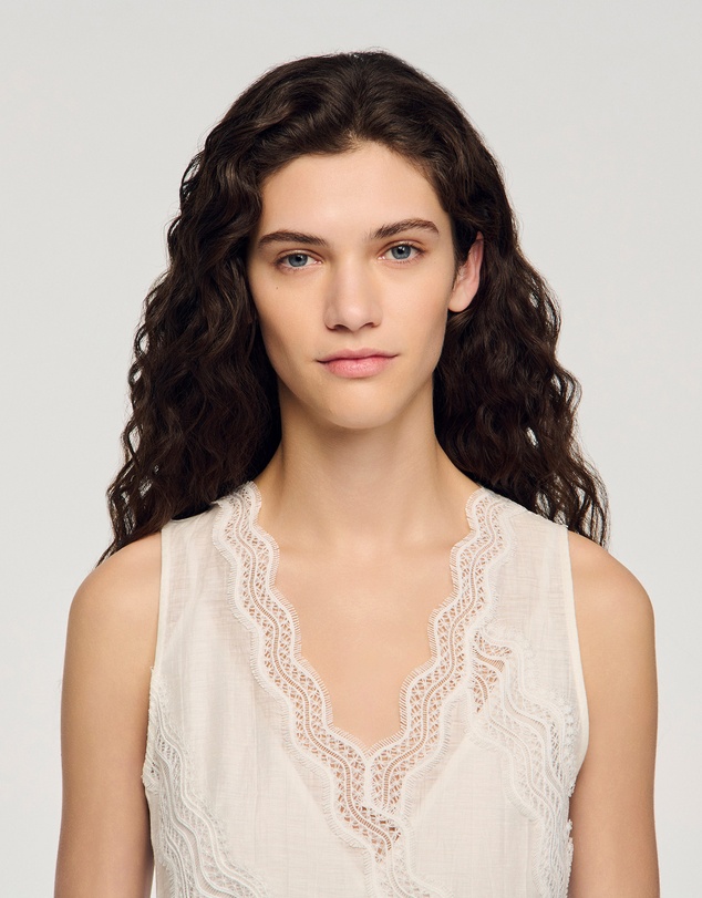 Sandro - Blandine Dress