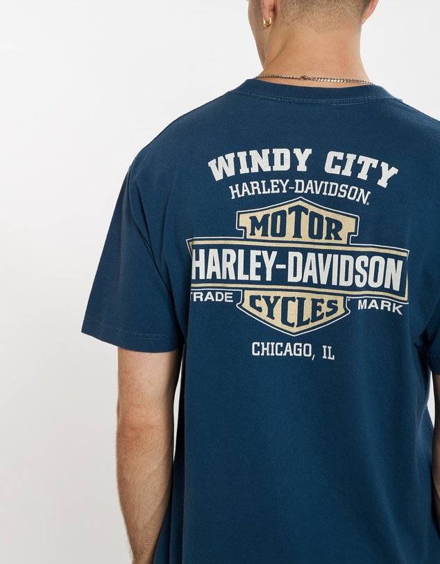 Vintage by The Real Deal - Pre Loved - Vintage Harley Davidson Tee
