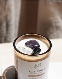 Silk Oil of Morocco - Celestial Zodiac Gift Collection - Sagittarius