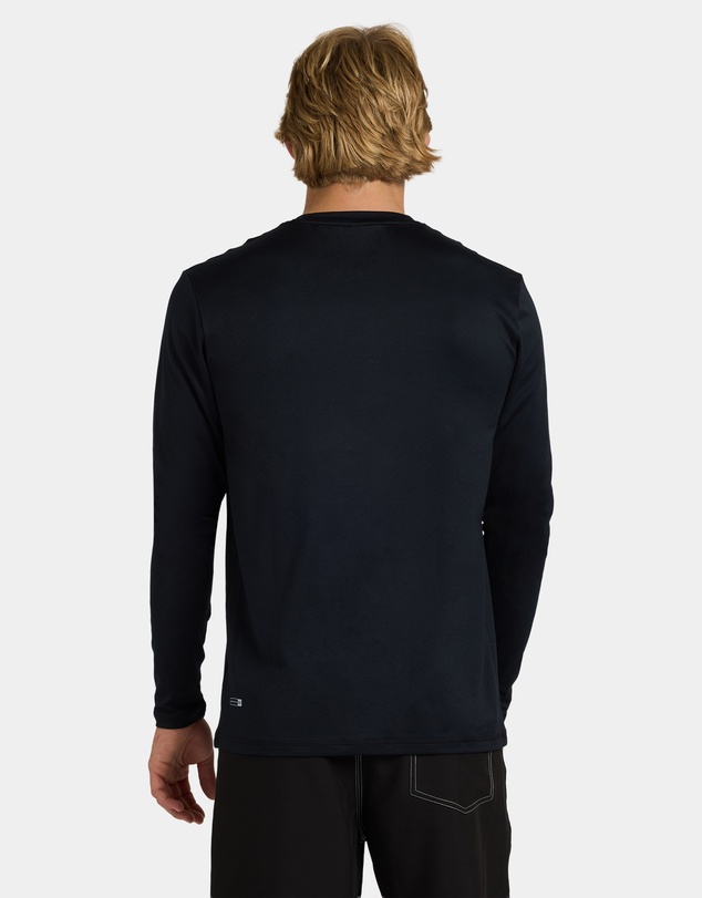 Quiksilver - Mens Solid Streak Long Sleeve Surf Shirt