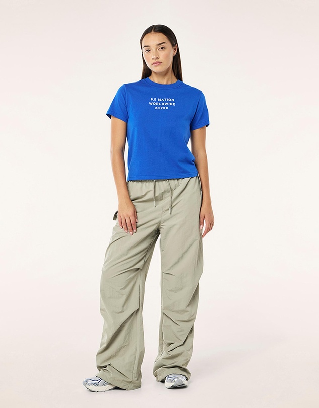 P.E Nation - Compact Tee
