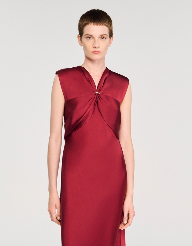 Sandro - Melrose Dress