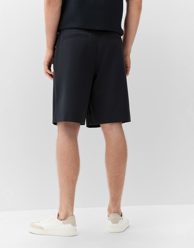 UNISON - Cayman Pleat Front Short