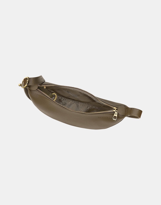 Longchamp - Le Foulonné Crossbody Bag