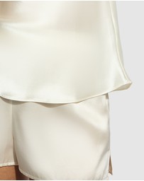 GINIA - Silk Cami