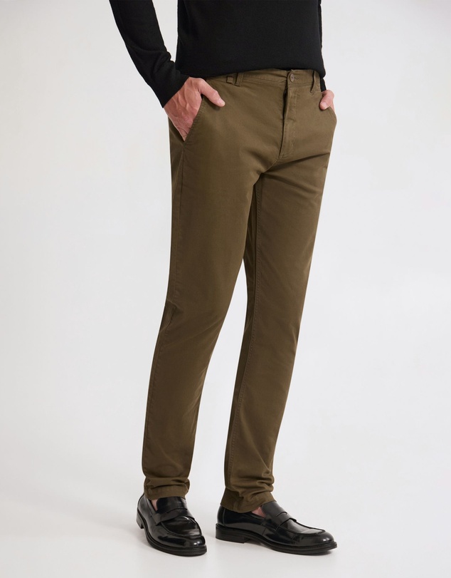Oxford - Slim Fit Chino